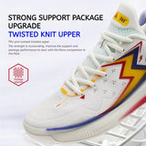 361 Degrees BIG3 5.0 Quick Men Basketball Shoes Cushion Bounce Wearable Breathable Stable Support Comfort Male Sneaker 672431118