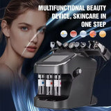 10-in-1 Hydra Facial Beauty Machine | Aqua Peel