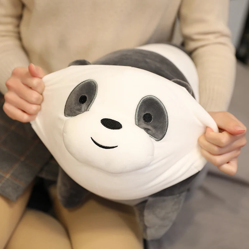 We Bare Bears Plush Collection