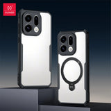 XUNDD Clear Case for OPPO Find X9 & X9 Pro