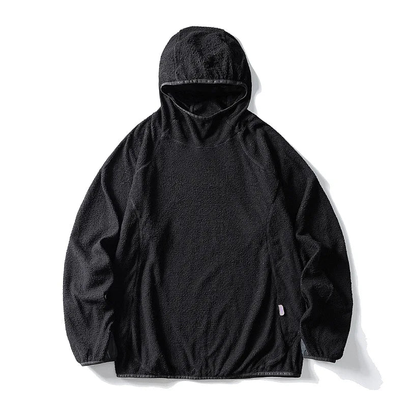 Essential Unisex Thickened Hoodie