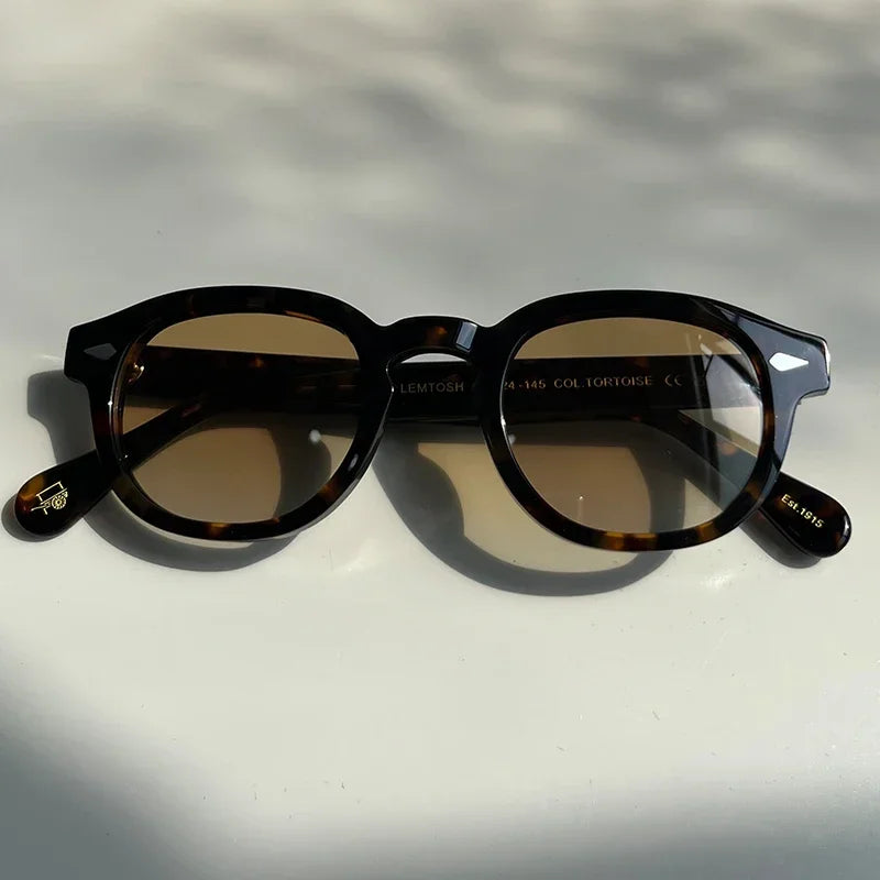 Blake Lemtosh Acetate Sunglasses – Unisex Vintage Style