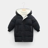 Kids' Heavyweight Winter Parka