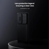 Nillkin CamShield Pro Case for Samsung Galaxy