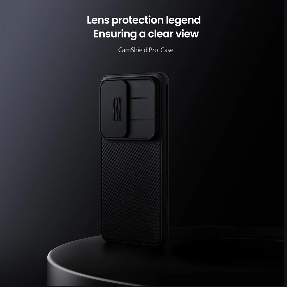 Nillkin CamShield Pro Case for Samsung Galaxy