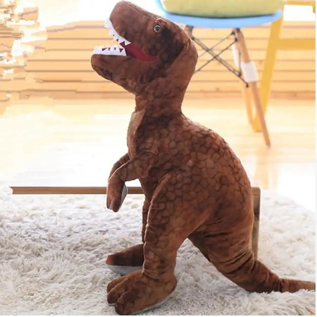 Cute Dinosaur Plush Toy – Stuffed Animal Pillow Doll