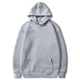 Women's Solid Color Pocket Hoodies Sports Fitness Sweatshirts Fashionable Casual Pullovers Multi Color