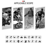 HEROBIKER Motorcycle Jacket Men Motorcycle Armor Moto Body Armor Motocross Riding Jacket Racing Motorbike Body Protection S-5XL
