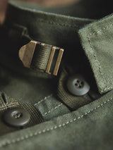 Swedish Dispatch Rider Jacket – Men's Vintage Canvas Coat