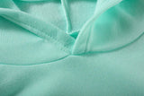 Winter Tracksuit Women Two Piece Set - Oversized Hoodie Sweatpants Solid Color Sportswear Suit |Casual Sweatshirt Trouser Set