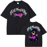 Omar Courtz 2026 Tour Cotton Graphic T-Shirt