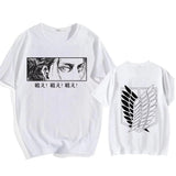 Attack on Titan "Eren Yeager" Graphic Tee