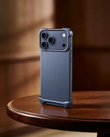 Aluminum Bumper Case for iPhone 17 & 18