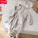 Kids' Winter Fleece 2-Piece Sport Suit