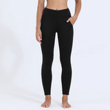 Women’s Fleece-Lined Thermal Yoga Pants
