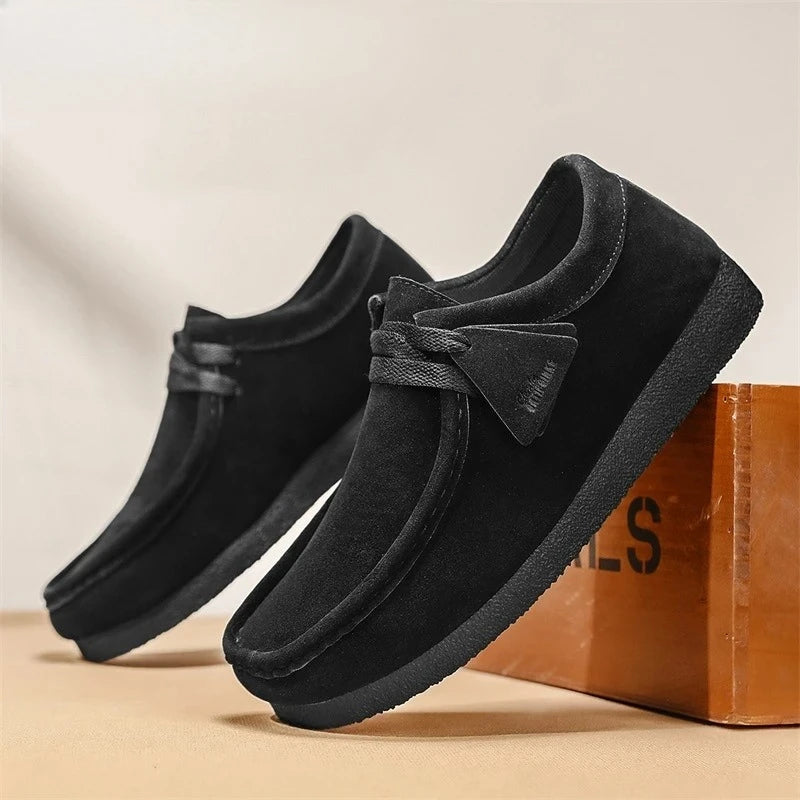 Men’s Summer Street Platform Trainers
