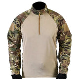 Men's Tactical Polo Shirt | Quick-Dry Military Training Top