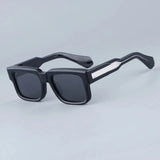 Hemmings Square UV400 Sunglasses – Designer Acetate