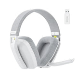 BINNUNE BW06 Bluetooth Headsets Gamer with Mic Wireless 2.4GHz Gaming Headphones with Microphone for PS5 PS4 PC Mac Playstation