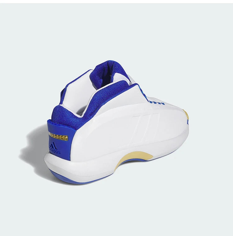 Adidas genuine CRAZY 1 men's classic replica professional basketball shoes IG3734