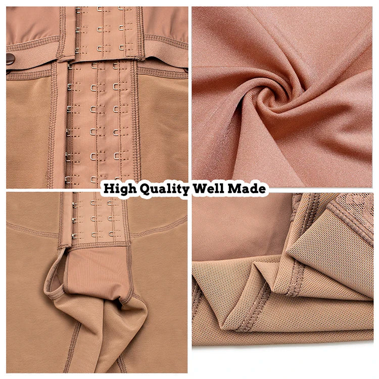 Premium Full-Body Recovery Shaper