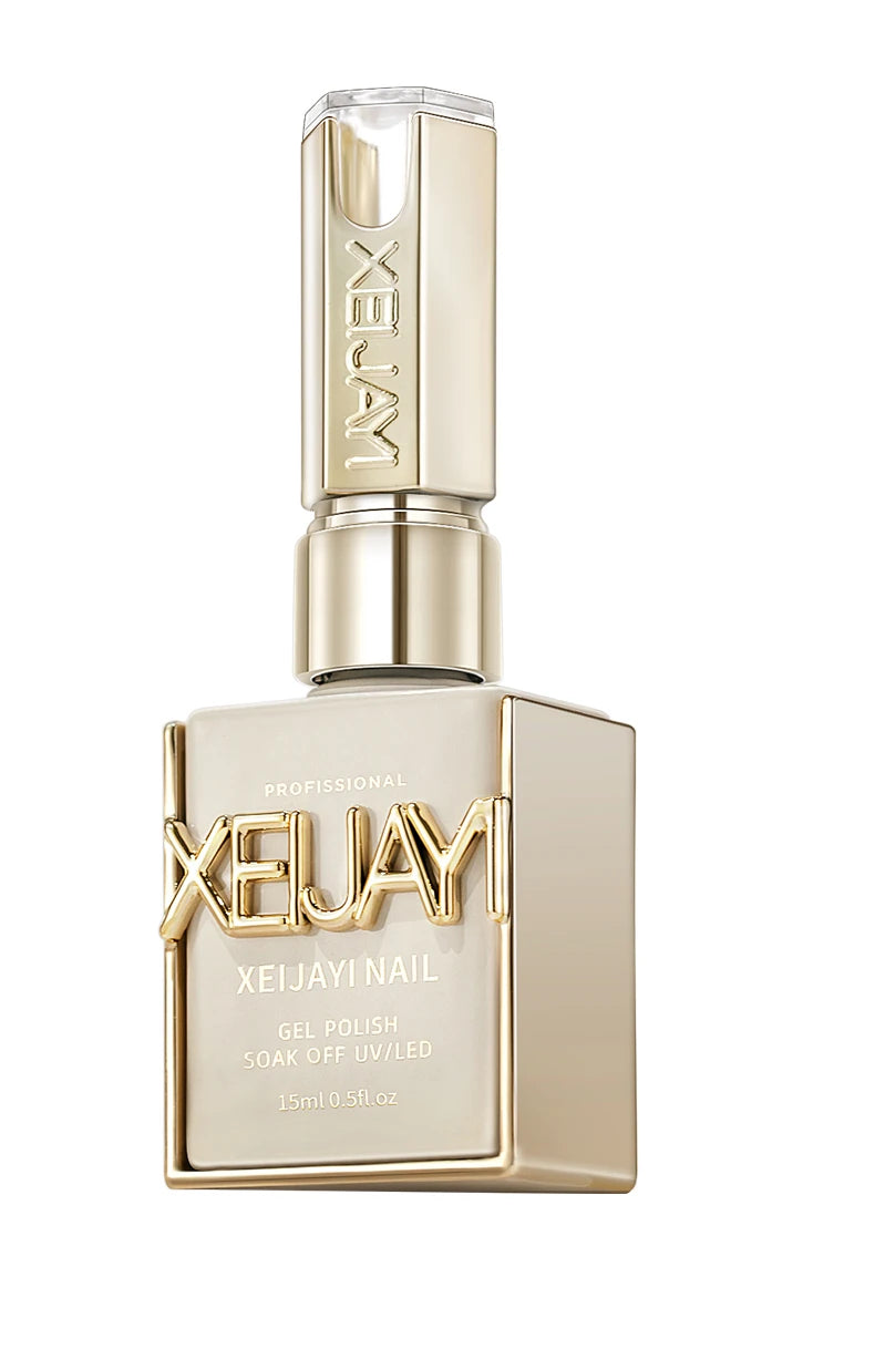15ml Cat's Eye Nail Gel Polish Set – UV LED Soak-Off