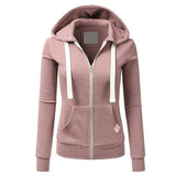 Women’s Personalized Fashion Sports Hoodie
