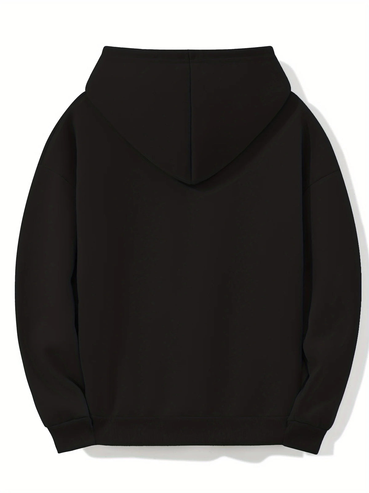I'm Literally Just A Grill and Pink Bow Print Pattern for Autumn and Winter Women's Hooded Sweatshirt Round Neck Casual Clothing