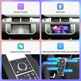 Wireless CarPlay & Android Auto for Land Rover & Jaguar