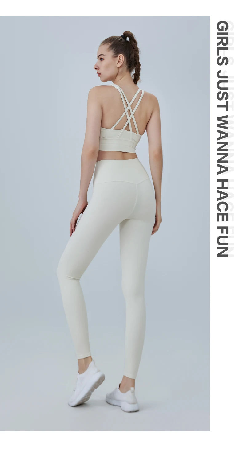 Performance Women’s 2-Piece Yoga Set