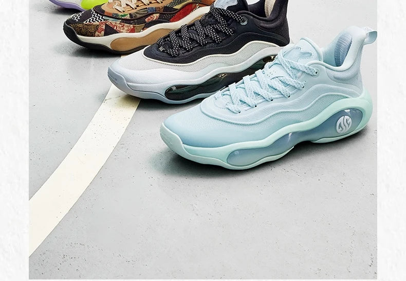 361 Degrees AG 6 Aaron Gordon Men Basketball Shoes New Professional Shock-absorbing Wear-resistant Male Sneakers 572611102