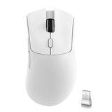 ATTACK SHARK R1 Wireless Gaming Mouse 55g Lightweight 18K DPI Optical Sensor Tri-Mode Connection for PC/Laptop/Win/Mac