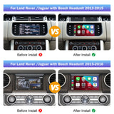 Wireless CarPlay & Android Auto for Land Rover & Jaguar