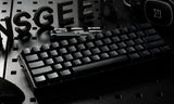 Akko MonsGeek FUN60 Mechanical Keyboard Magnetic Switch 60% Gaming Keyboards Rapid Trigger 0.01mm 8K ARGB HE/TMR Custom Keyboard