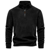 Men's Fleece Pullover Sweatshirt
