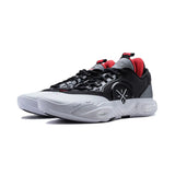 Li-Ning Men's Wade ALL CITY 12 Professional Basketball Shoes BOOM Cushion Stable Support Wearable Sneakers Sport Shoes ABAU015