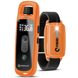 ABBIDOT T30 Dog Training Collar Electric Shock Strap for Large Dogs 3300ft 950m Canine Equipment Supplies No Bark Accessories