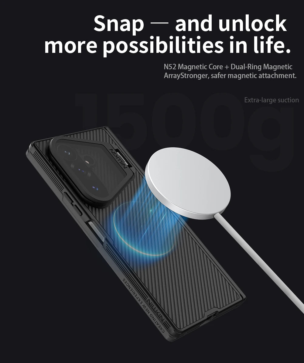 Nillkin CamShield Case for Samsung Galaxy Z Fold