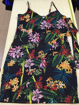 V-Neck Bodycon Mini Dress