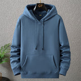 Men’s Fleece Pullover Hoodie | L–12XL