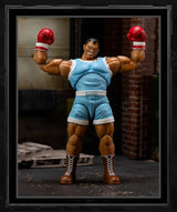 JADA New Action Figure Street Fighter Collectible Figures: Akuma & “Boxer” Balrog | Limited Edition ~15-17 CM