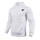 Man Hooded Sweatshirts All Season Daily Casual Sports Hoody Coats Home Outdoor Comfort Gym Fitness Hoodies Fashion Men's Clothes