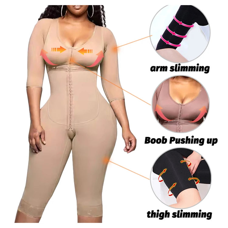 Premium Full-Body Recovery Shaper