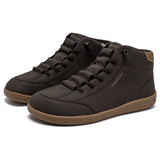 Mid-Top Wide-Toe Barefoot Shoes