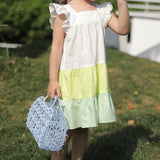 Girls' Woven Basket Tote Bag – Disassemble & Play