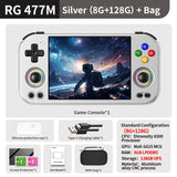 Anbernic RG477M Handheld Game Console 4.7" LTPS
