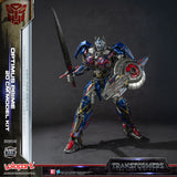 YOLOPARK Transformers Model: The Last Knight AMK PRO Series 20cm Optimus Prime Model Kit Action Figures Toy For Boy Men