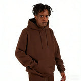 Men’s Relaxed Fit Pullover Hoodie