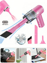 Cordless Handheld Vacuum | Car, Home & Pet Hair