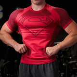 Men’s Athletic Quick-Dry Performance Tee